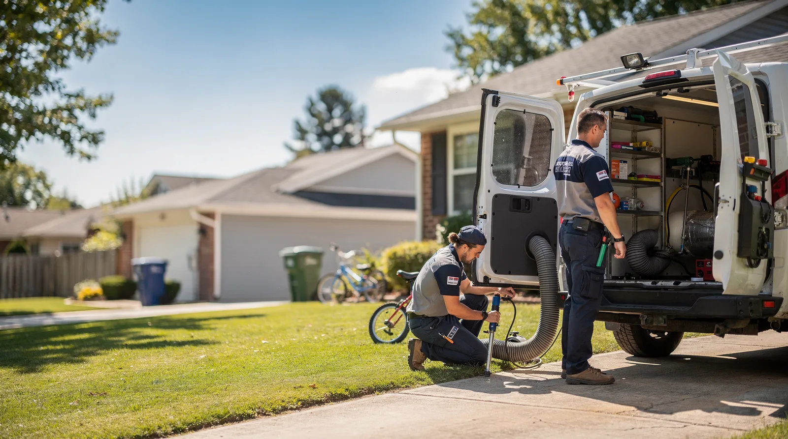 24/7 HVAC Repair & AC Replacement in Chico, TX near me